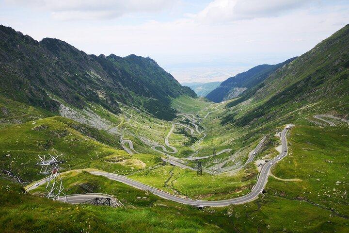 Transfagarasan Road & Balea Lake - privat tur från Bukarest