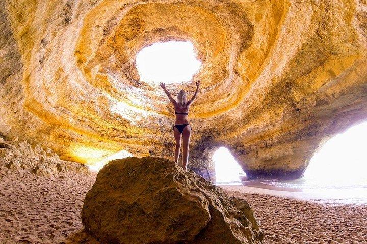 Private Tour - Benagil & Marinha Beach (Max 8PAX)