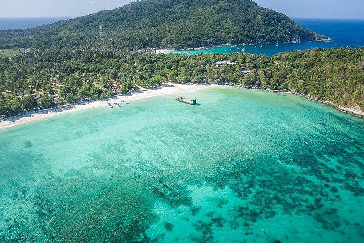 プーケットからラチャ島へローカルボート(ロングテールボート)をチャーター