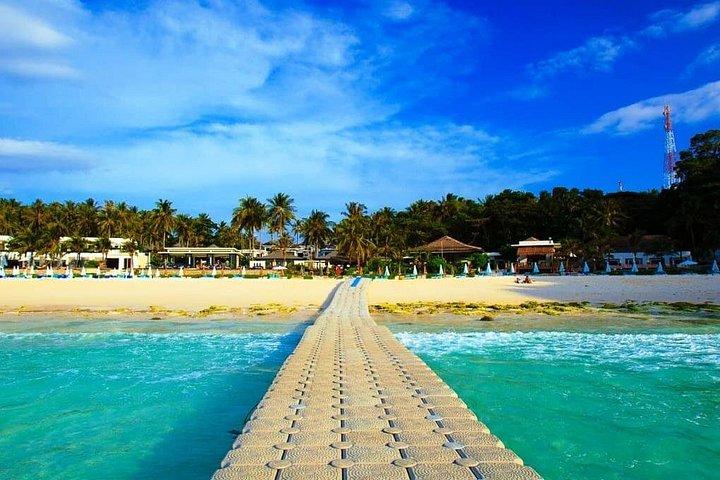 プーケットからラチャ島へローカルボート(ロングテールボート)をチャーター