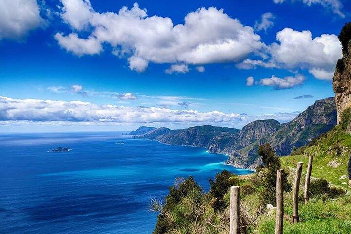 Hiking the Path of the Gods: Scenic Amalfi Coast Trek