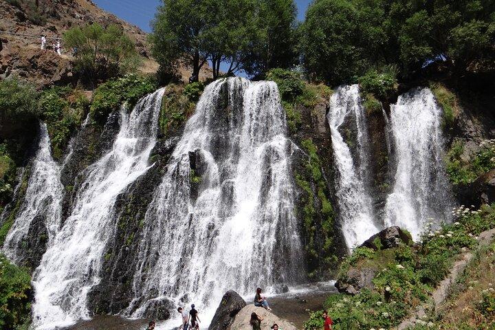 1 notte 2 giorni al monastero di Tatev
