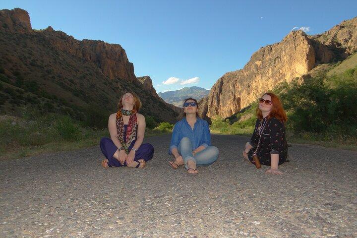 1 notte 2 giorni al monastero di Tatev
