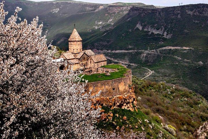 1 night 2 days to Tatev monastery