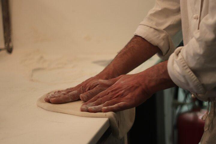Walking Tour & Pizza Making