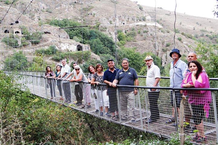 1 night 2 days to Tatev monastery