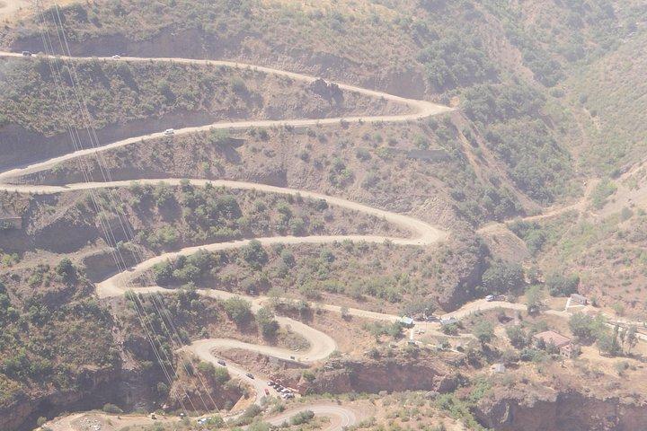 1 night 2 days to Tatev monastery