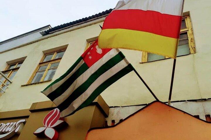 キシナウから沿ドニエストル共和国を完全に発見