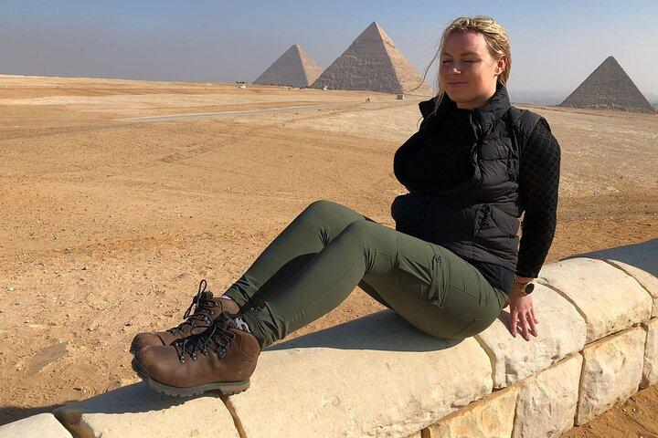 3-daagse tours piramides Giza, Cairo tour & Alexandrië