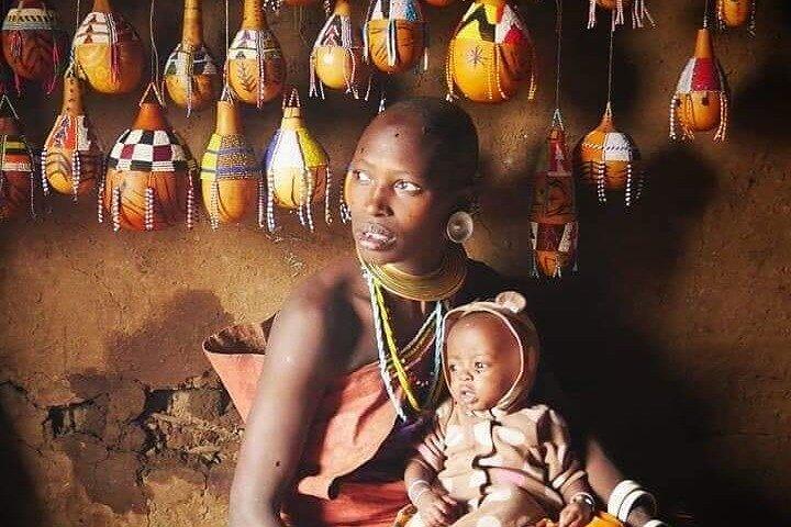 3-dages privat Lodge-safari til Eyasi-søen og Ngorongoro-krateret