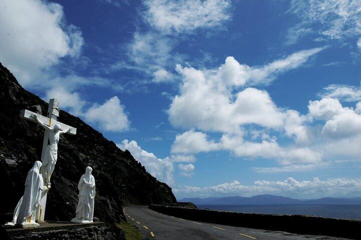Dingle Peninsula en Slea Head Day Tour