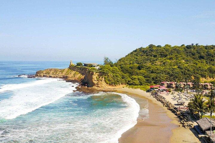 Privétransfer Guayaquil - Montañita