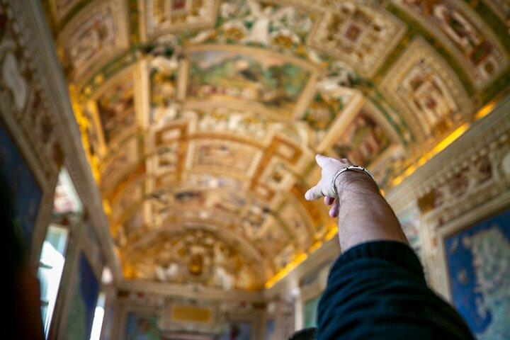 Musei Vaticani accessibili in sedia a rotelle e Cappella Sistina Tour