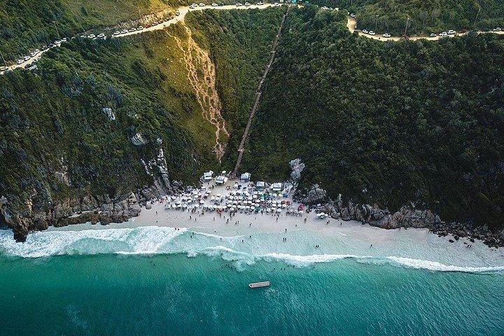 Arraial do Cabo - リオデジャネイロからの船旅ランチと送迎