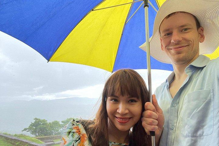 キャンディからシギリヤ＆ダンブッラへのプライベート日帰り旅行-アーリヤツアー