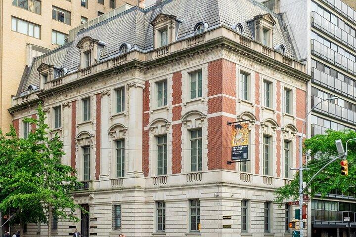 Private Tour New York City im goldenen Zeitalter: Eine Geschichte der High Society