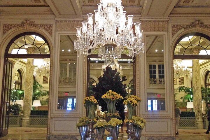 Private Tour New York City im goldenen Zeitalter: Eine Geschichte der High Society