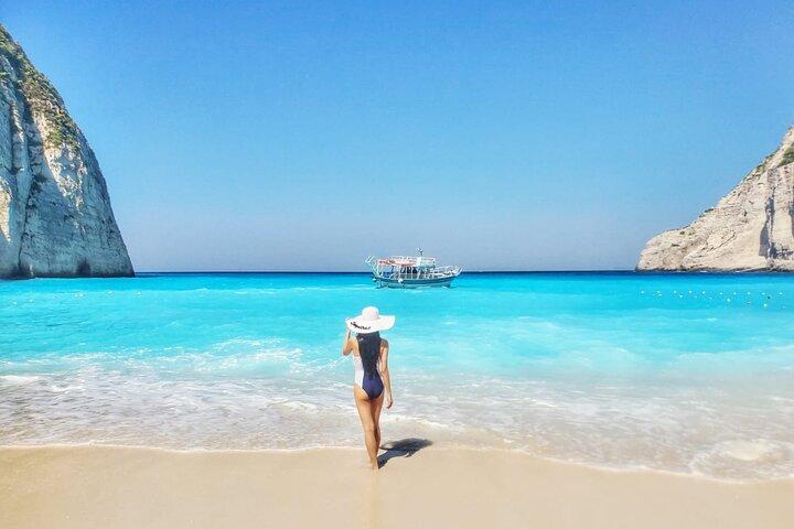 La visite privée ultime sur l'île de Zakynthos ️ !!!