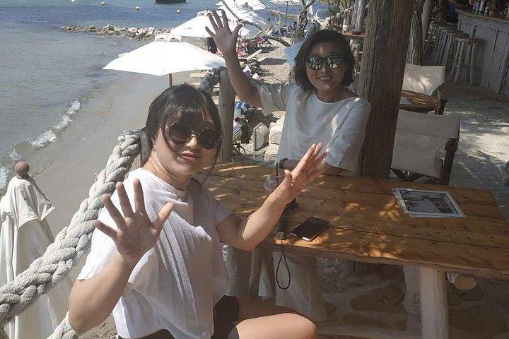ザキントス島の究極のプライベートツアー ️!!!