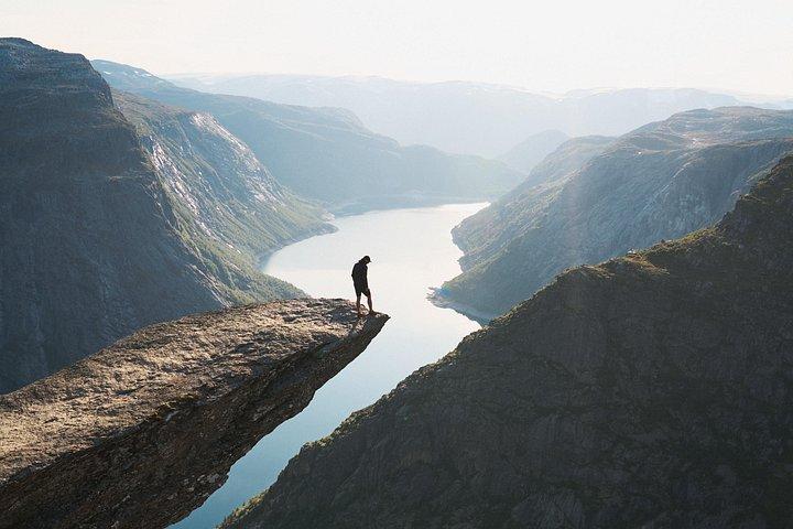 Trolltunga Classic Overnight Hike