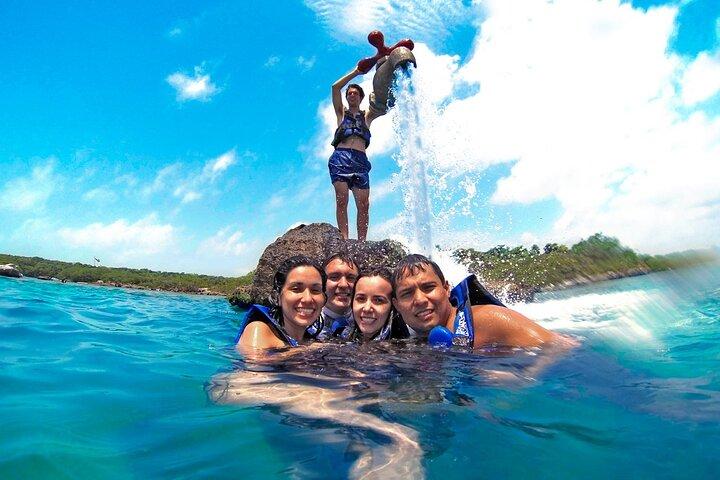 Xel-Ha All Inclusive Admission Ticket