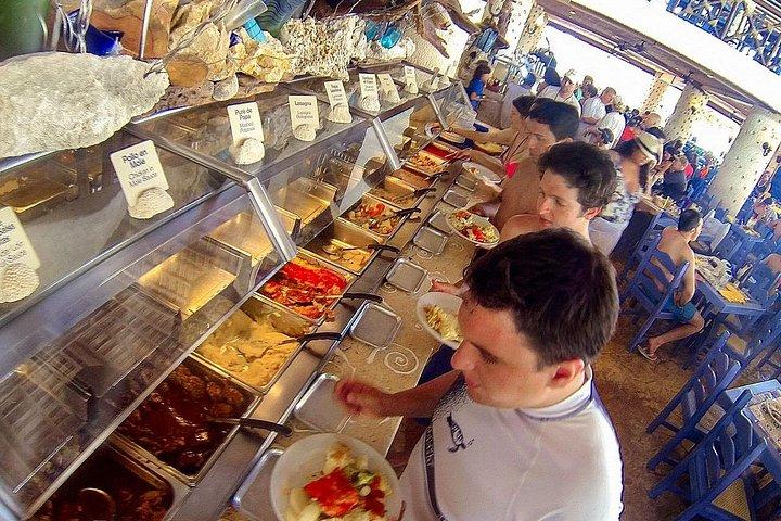 シェルハオールインクルーシブ入場券