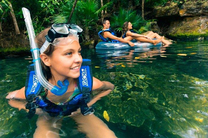 Xel-Ha All Inclusive Admission Billet