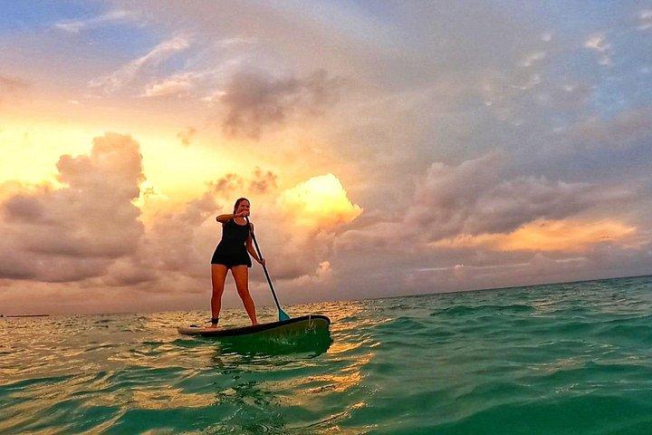 Sunset Session - An Exciting Paddleboard Adventure For All Levels