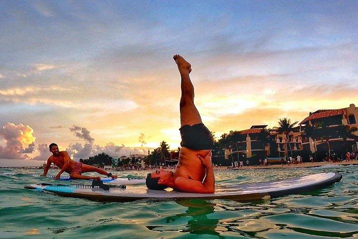 Sunset Session - An Exciting Paddleboard Adventure For All Levels