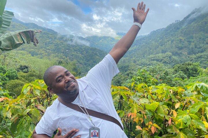 Private Blue Mountain Tour von Ocho Rios