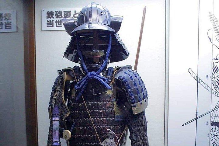 Excursão ao Castelo de Matsumoto e Experiência Samurai