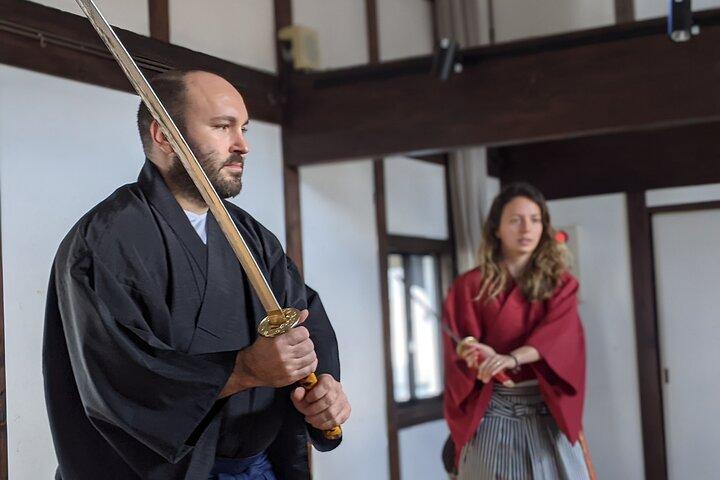 Visite du château de Matsumoto et expérience des samouraïs