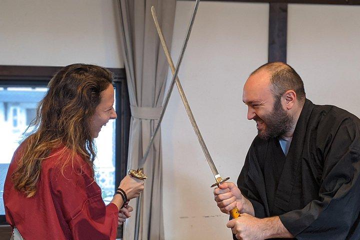 Excursão ao Castelo de Matsumoto e Experiência Samurai