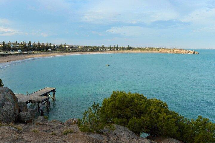 Victor Harbour e destaques do sul de Adelaide