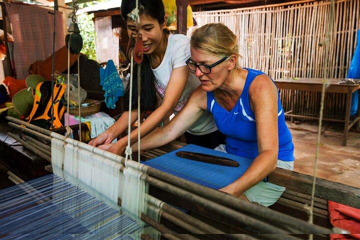 Silk Island privétour van een halve dag vanuit Phnom Penh