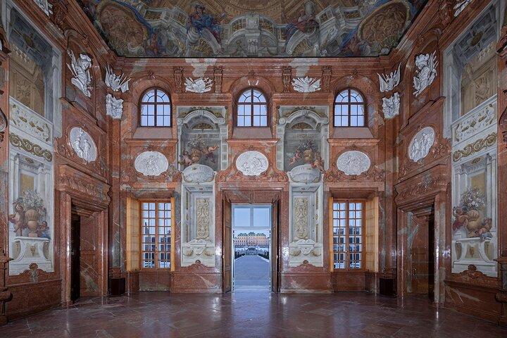 Bilhete de entrada Lower Belvedere com Orangery & Palace Stables
