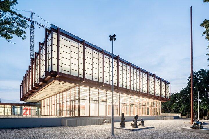 Belvedere21 Contemporary Art & Sculpture Garden Entry Ticket