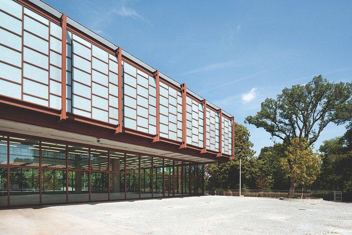Belvedere21 現代美術と彫刻庭園の入場チケット
