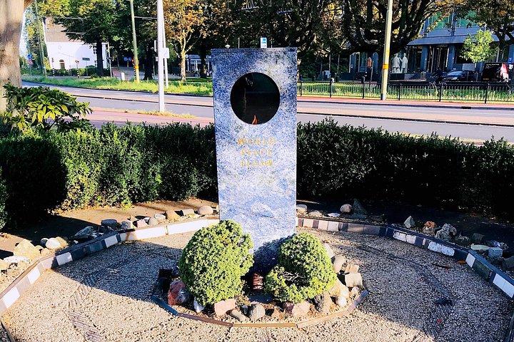 ロッテルダム、デルフト、ハーグ日帰りツアー（マドローダム/ロイヤルデルフトを含む）