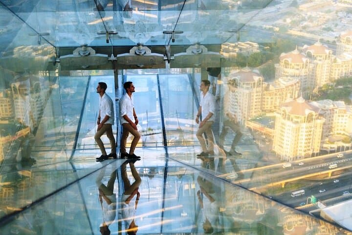 Sky View Dubai Ticket Explore Dubai’s Skyline