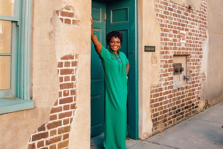 Séance privée de vacances avec photographe à Charleston