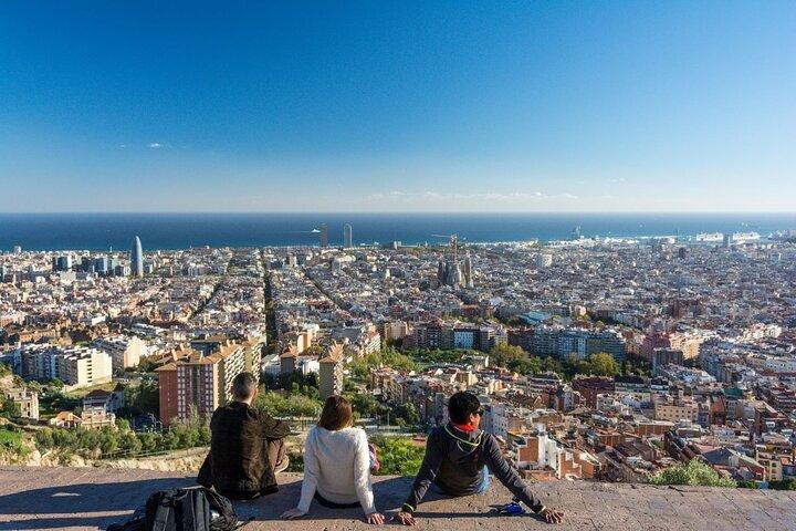 Barcelona privat tur til Tibidabo-bjerget
