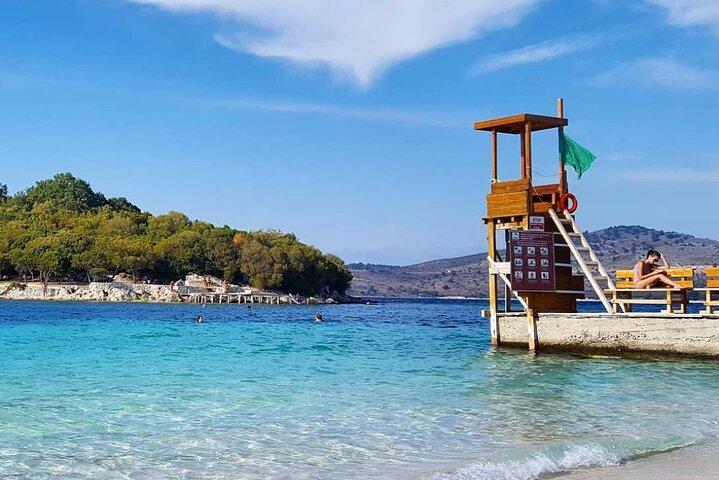 Riviera albanesa em 3 dias; Excursão semi-privada com Líder & Carro