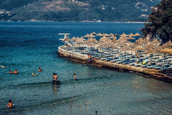 Riviera albanesa em 3 dias; Excursão semi-privada com Líder & Carro