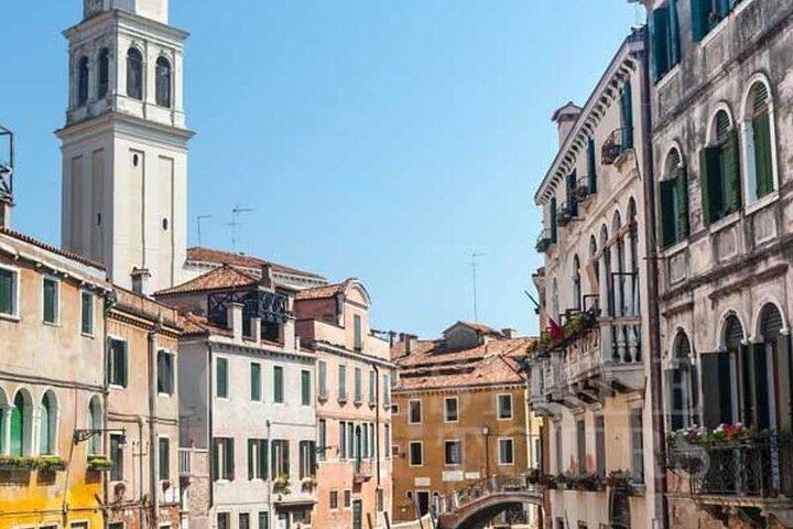 Venedig-Tour inklusive Dogenpalast und Markusdom