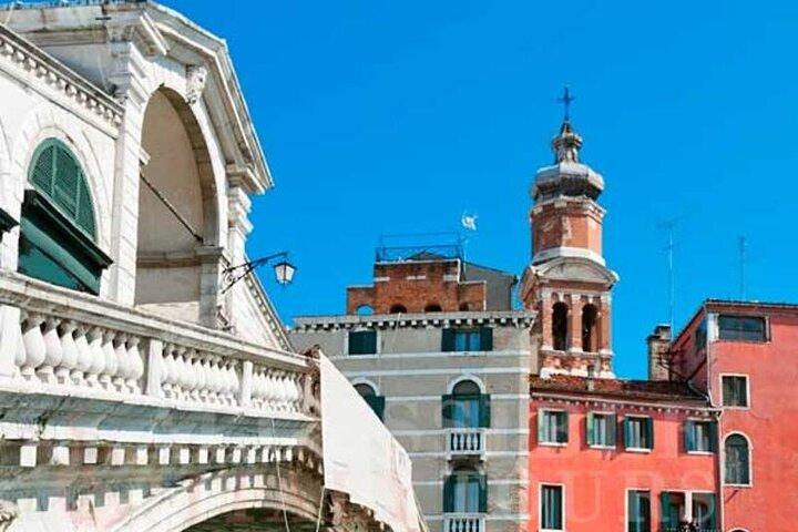 Venedig-Tour inklusive Dogenpalast und Markusdom