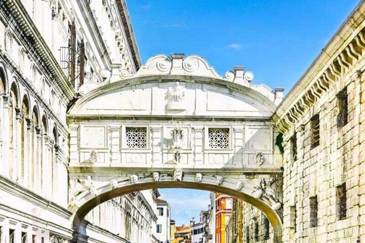 Venedig-Tour inklusive Dogenpalast und Markusdom