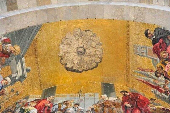 Venedig-tur inklusive Dogepaladset og Markusbasilikaen