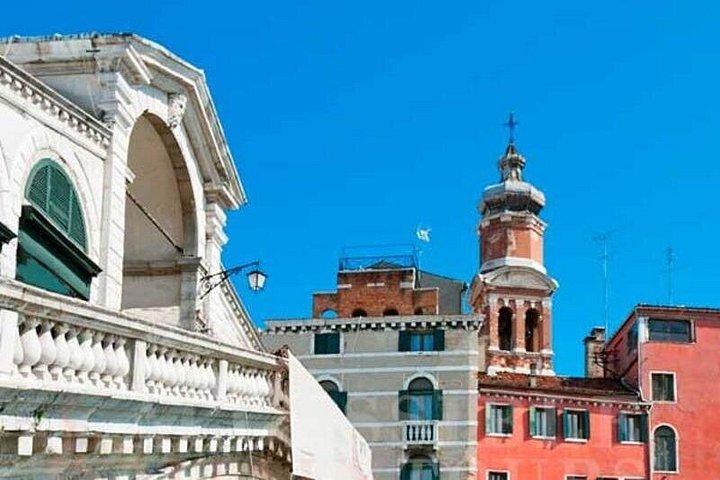 Venedig-tur inklusive Dogepaladset og Markusbasilikaen