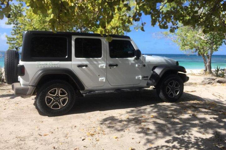 SoCoHo Luxe privé Jeep Wrangler-tour